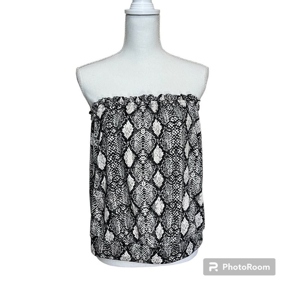 NWT Sunday in Brooklyn Anthropologie Tube Top
